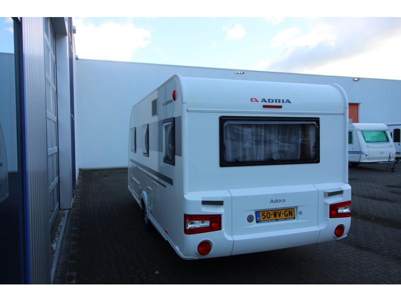 Adria Adora 472 LU Thule1200,Mover,Fietsenre 