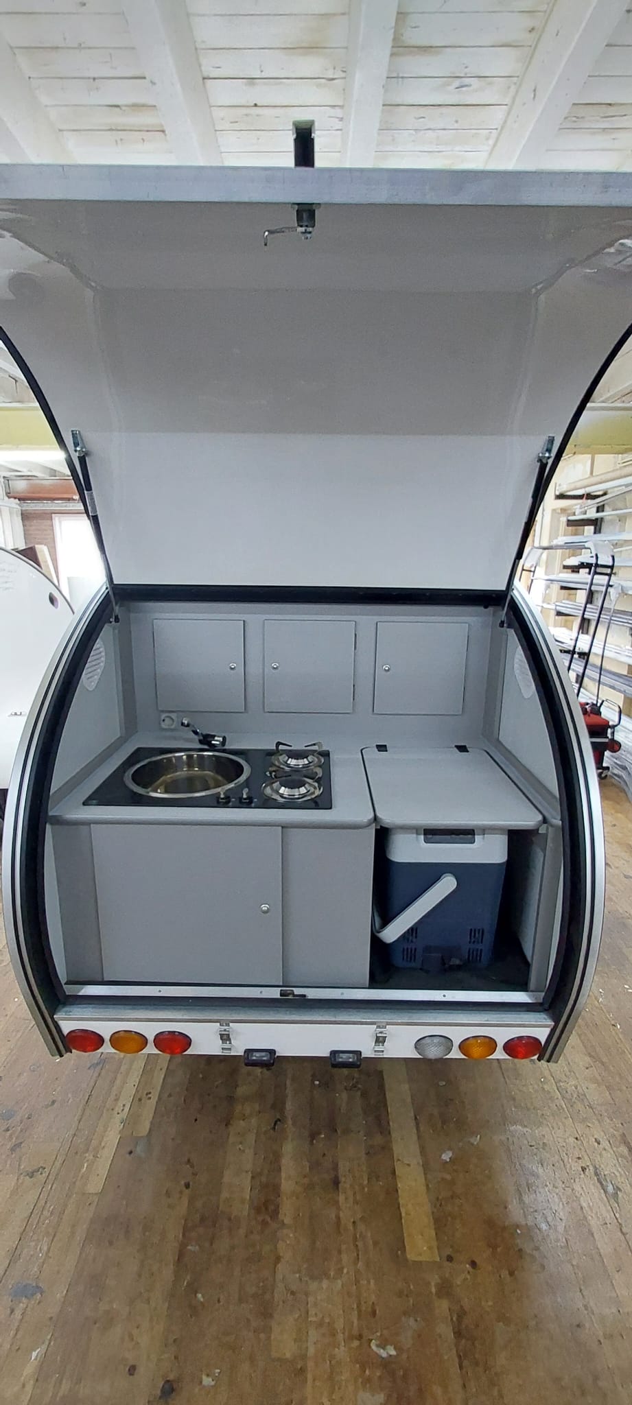 Gobanna 1200 Brake foto: 6