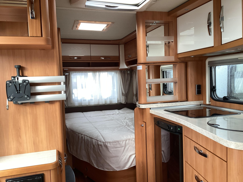 Eriba Nova Luxus Line 465 Mover/ cassete luifel  foto: 5