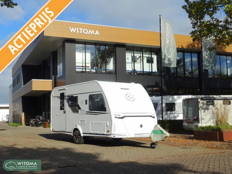 Knaus Sudwind Black Selection 420 QD modeljaar 2027  hoofdfoto: 1