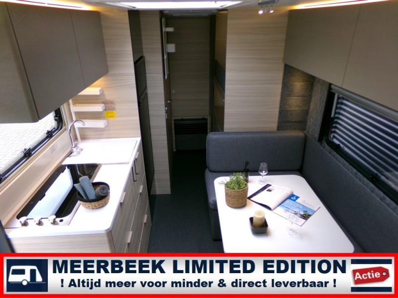 Adria Altea 552 PK SILVER EDITION 2027 UNIEK  foto: 8