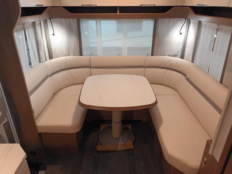 Tabbert Cazadora 490 TD 