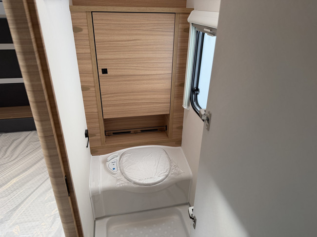 Dethleffs 470 FR Summer Edition foto: 16