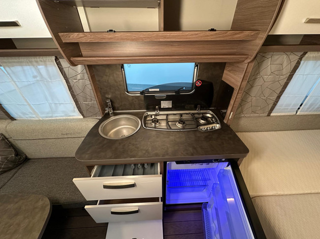 Knaus Sport 450 FU Silver Selection foto: 7