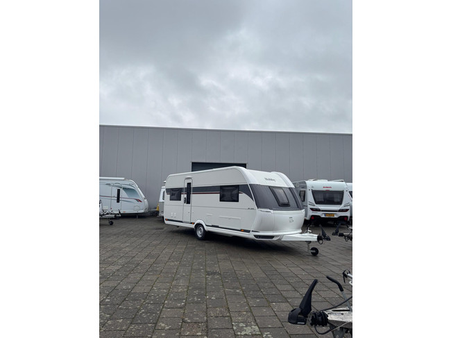 Hobby De Luxe 540 UL