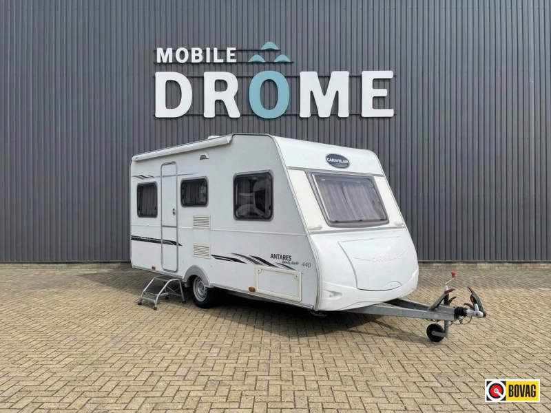 Caravelair Antares Ambiance 440 LUXE 