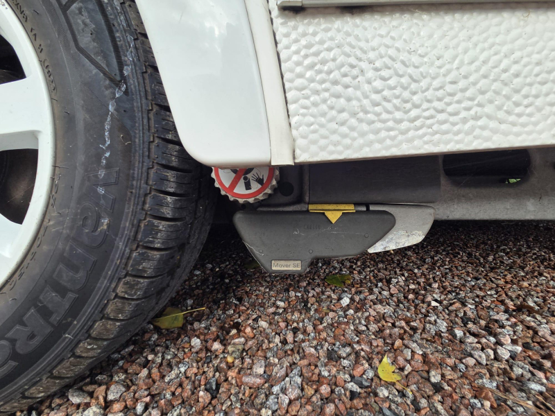 Fendt Bianco Classico 495 SFB  foto: 20