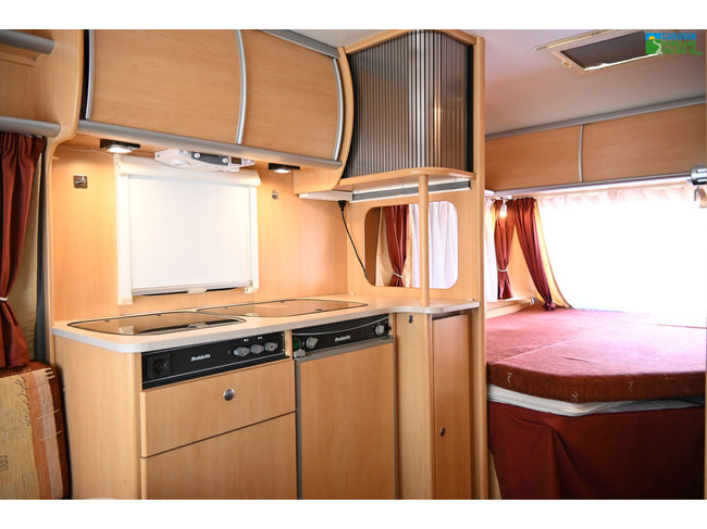 Dethleffs Tourist Light 450DB foto: 10