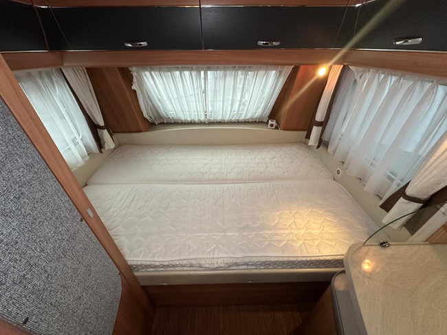 Hobby De Luxe 440 SF foto: 4