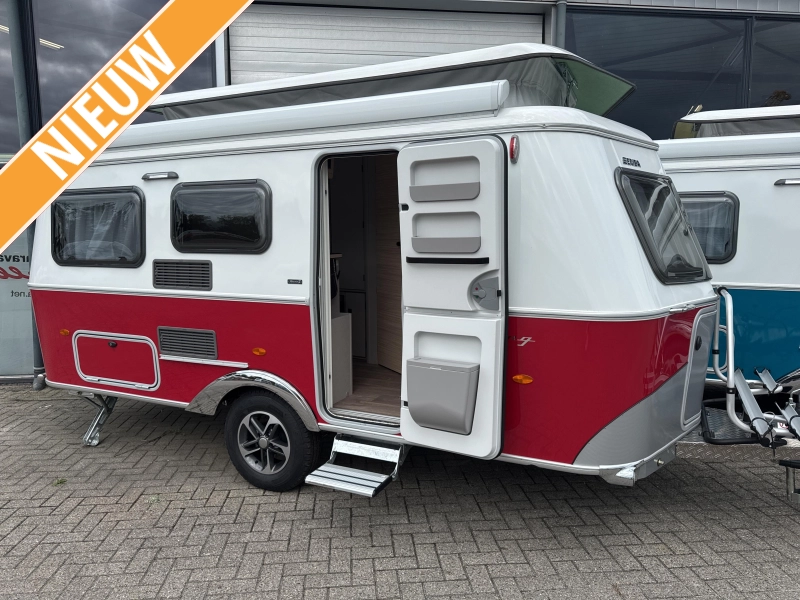 Eriba Touring 530 Tango Red 2025 Luifel  hoofdfoto: 1