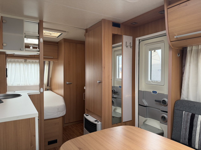 Knaus SUDWIND 450 FU foto: 11