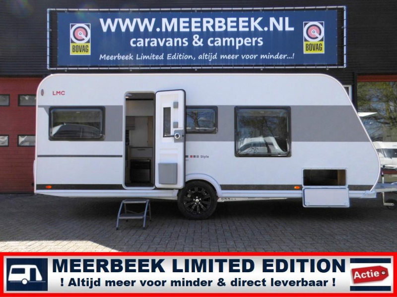 LMC Style 450 D 2027 SPECIAL EDITION ! 