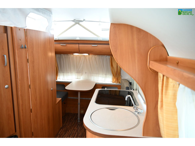 Eriba Touring Pontos 660GT foto: 9