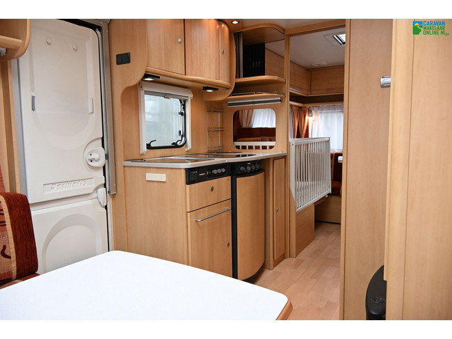 Dethleffs Camper 510TK foto: 11