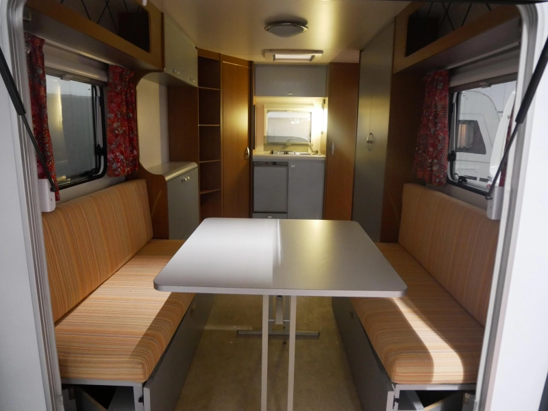 Knaus Deseo Transport Incl. Walker voortent  foto: 8