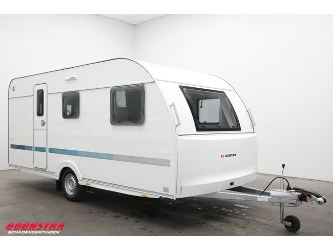 Adria Aviva 492 **NIEUW/NEU** Vloerverwarming