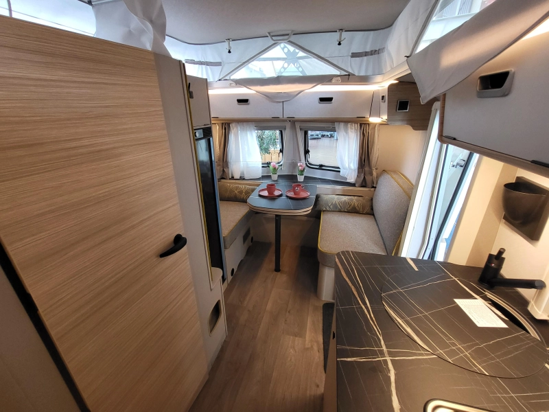 Eriba Touring 630 gratis mover  foto: 10