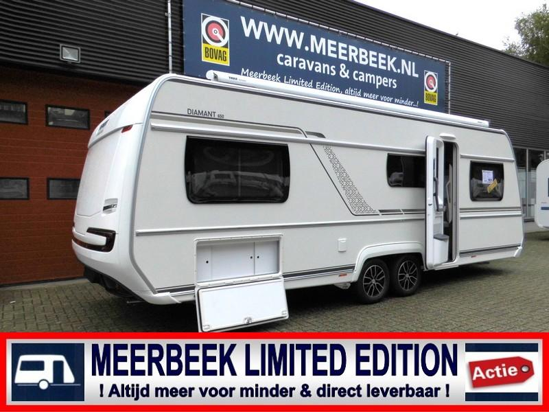 Fendt Diamant 650 GDW 5708,=KORTING MOVER+THULE  foto: 2