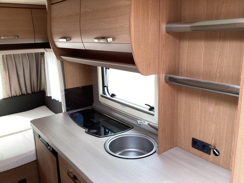 Knaus Sport 420 QD Dorema Mondial  foto: 7