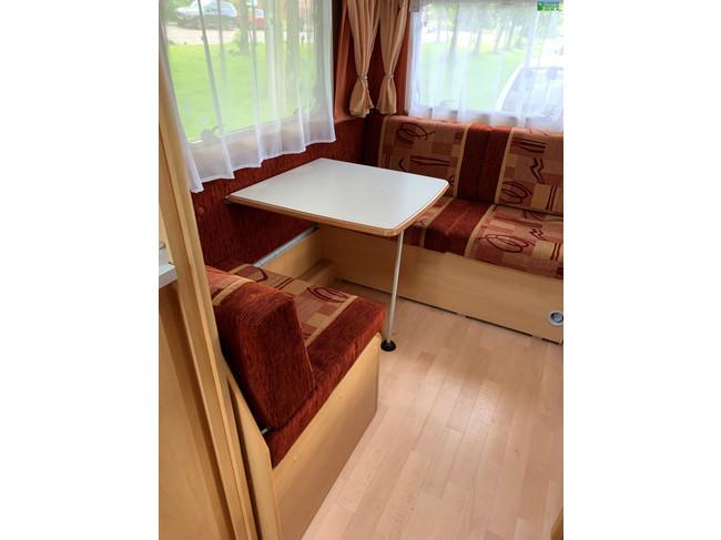 Dethleffs Camper 510TK foto: 22
