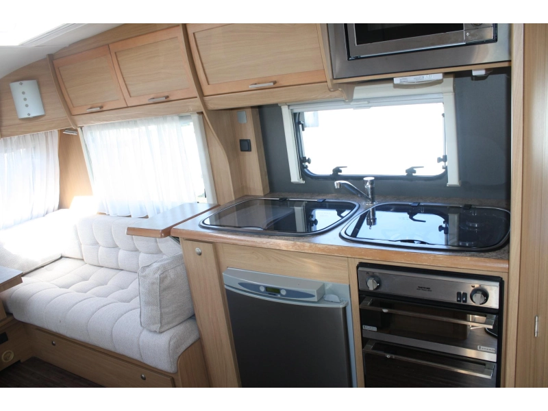 Elddis Odyssey 462  foto: 5