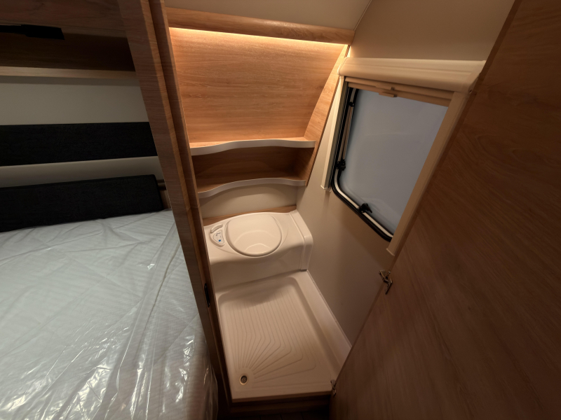 Knaus Sudwind Black Selection 500 FU GFK+Vloerverwarming+HRC  foto: 11