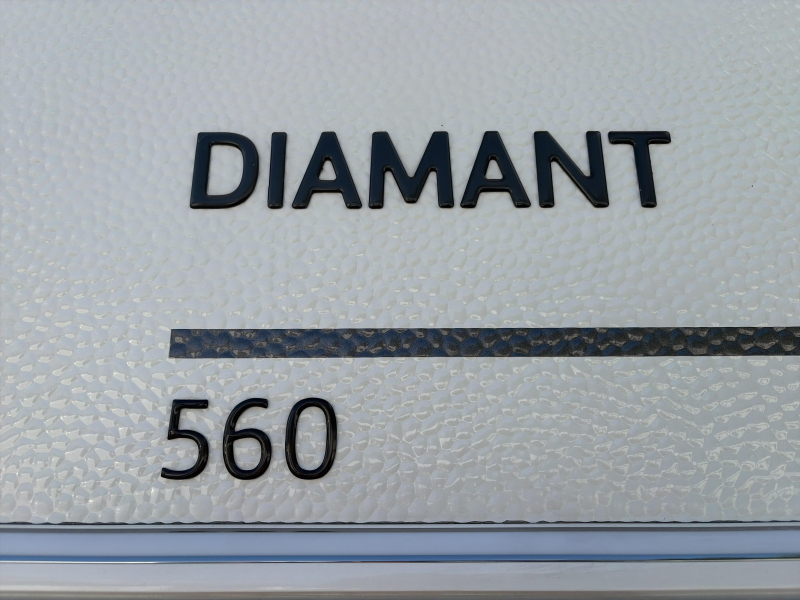 Fendt Diamant 560 SG Zeer compleet!!  foto: 18