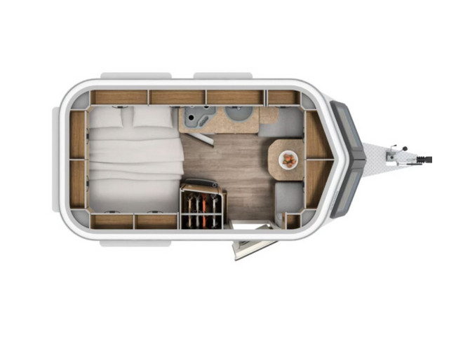 Eriba Touring Pan Familia 310 60 Edition