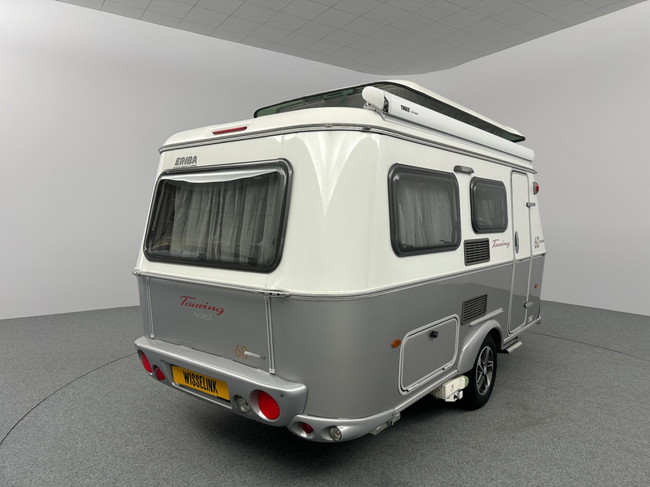 Eriba Touring Triton 430 60 Years Edition foto: 15