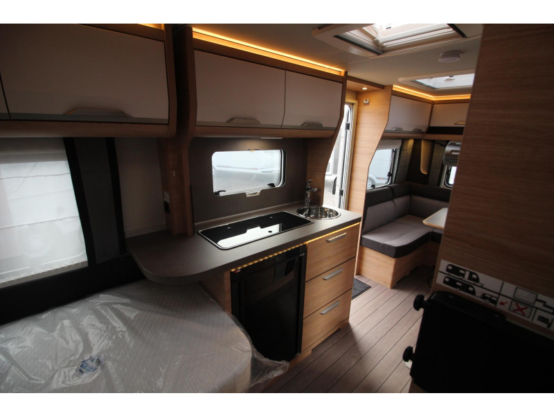 Knaus Sudwind Black Selection 500 EU Modeljaar 2027  foto: 10