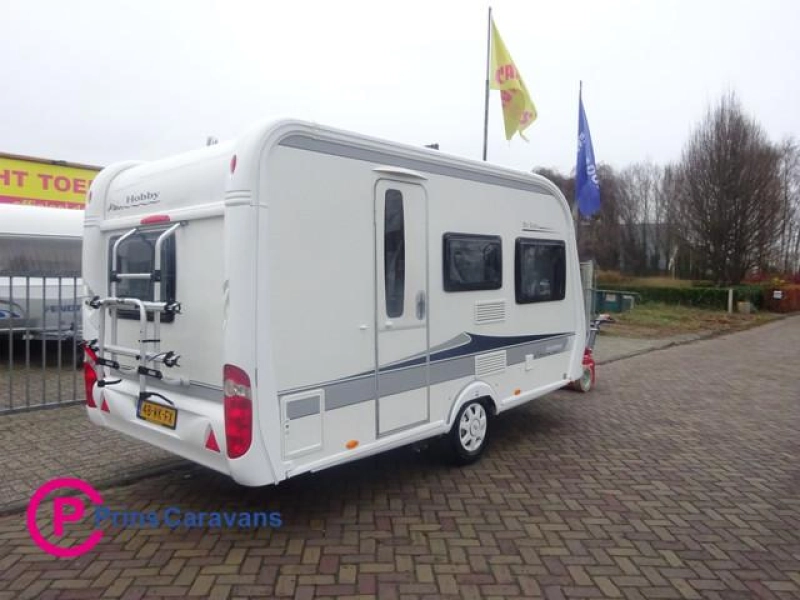 Hobby De Luxe 400 SF 