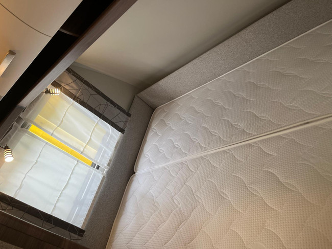 Knaus Sport Silver Selection 420 QD DWARS BED 210CM MOVER foto: 7