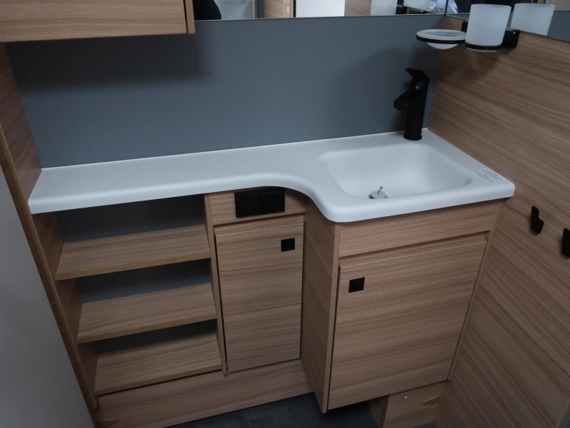 Dethleffs Camper 470 FR 