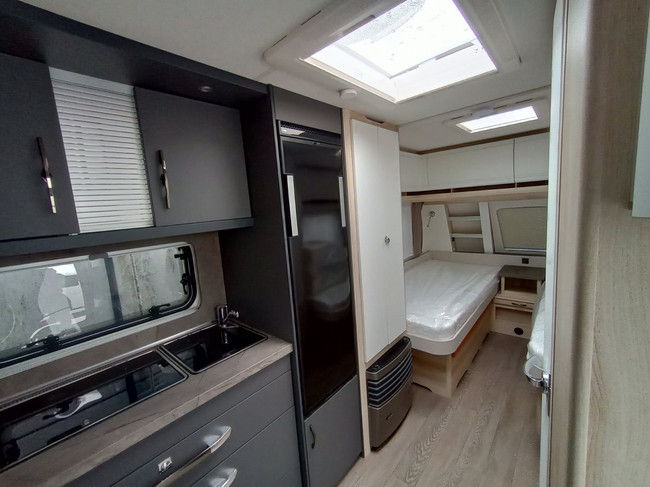 Hobby De Luxe 515 UHL foto: 5