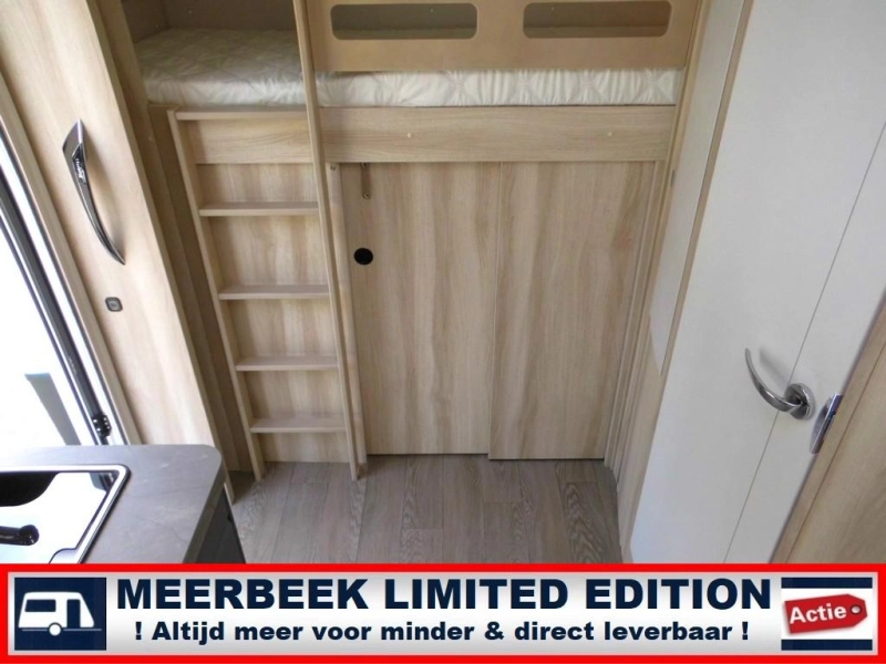 Hobby De Luxe 490 KMF 2026 NIEUWSTE MODEL !  foto: 9