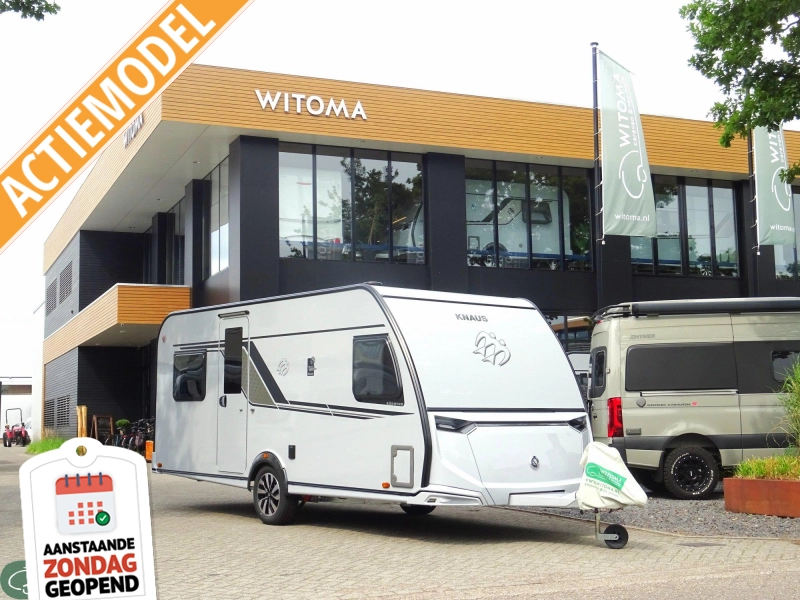 Knaus Sudwind Black Selection 500 FU MODELJAAR 2027 