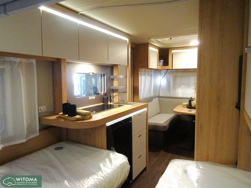 Knaus Sport 460 EU Nu met extra korting ! 