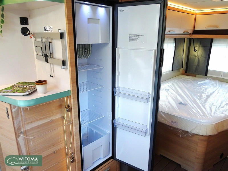 Knaus Sudwind Black Selection 580 UF € 2.269,- demo voordeel !  foto: 12