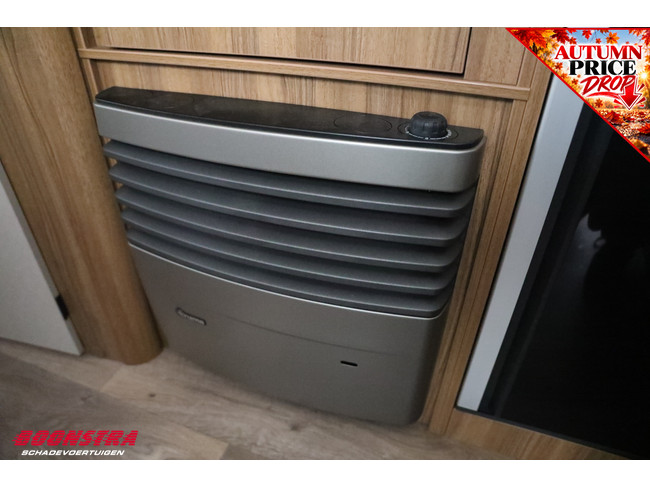 Eriba Touring 560 **NIEUW/NEU** Hefdak Stapelbed foto: 19