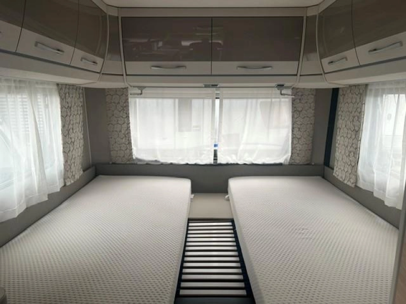 Dethleffs Nomad Avantgarde 510 LE MOVER+LUIFEL+AIRCO 