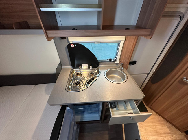 Weinsberg CaraOne 390 QD foto: 7