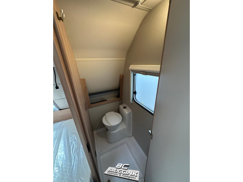 Knaus Sport 450 FU FRANS BED 1.500KG  foto: 10
