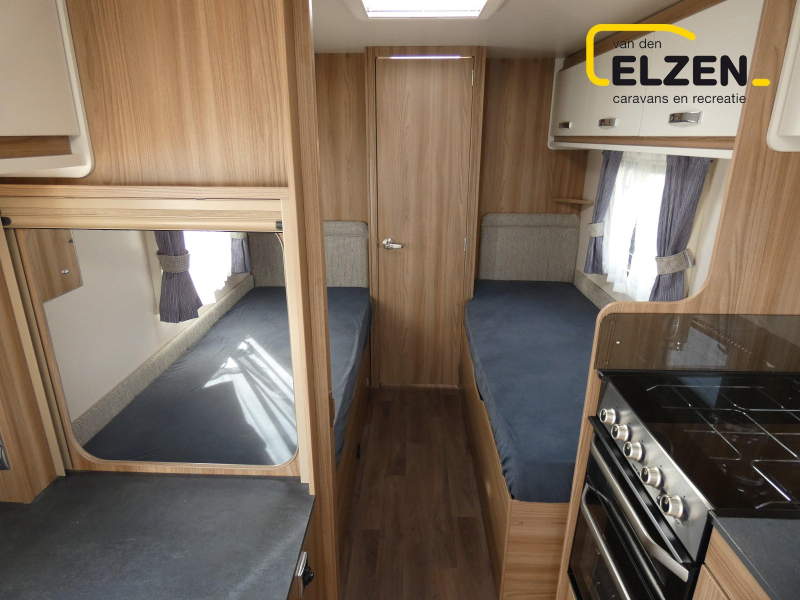Sprite Mondial 490 SE Mover, luifel, voortent  foto: 11