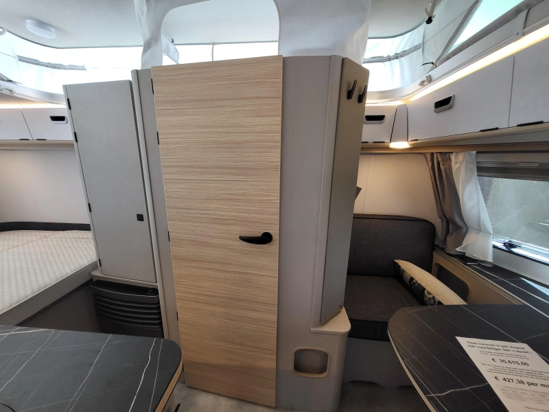 Eriba Touring Silver Editie 430 actiepakket  foto: 10