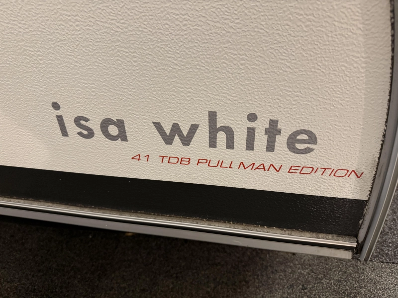 Kip Isa White 41 TDB FRANSBED VOORTENT MOVER  foto: 23