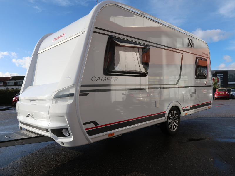 Dethleffs Camper 460 EL SUPERAANBIEDING NIEUW!!!!  foto: 22