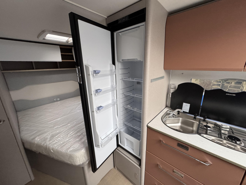 Bürstner Averso Harmony Line 465 TS incl Mover  foto: 5
