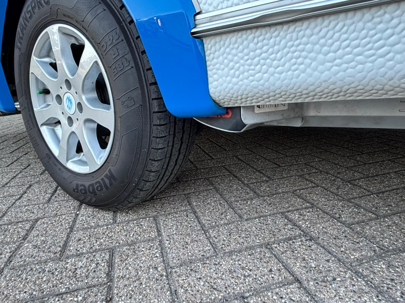 Knaus Sport en Fun 480 QL Mover Cassetteluifel  foto: 22