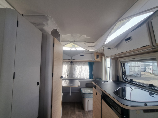 Eriba Touring 542 Urban foto: 14