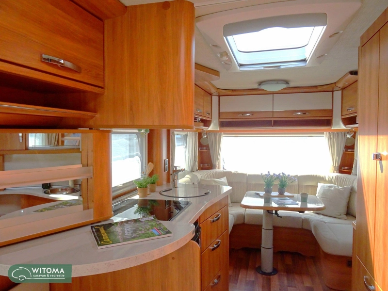 Eriba Nova Luxus Line 465 sale complete uitvoering  foto: 6